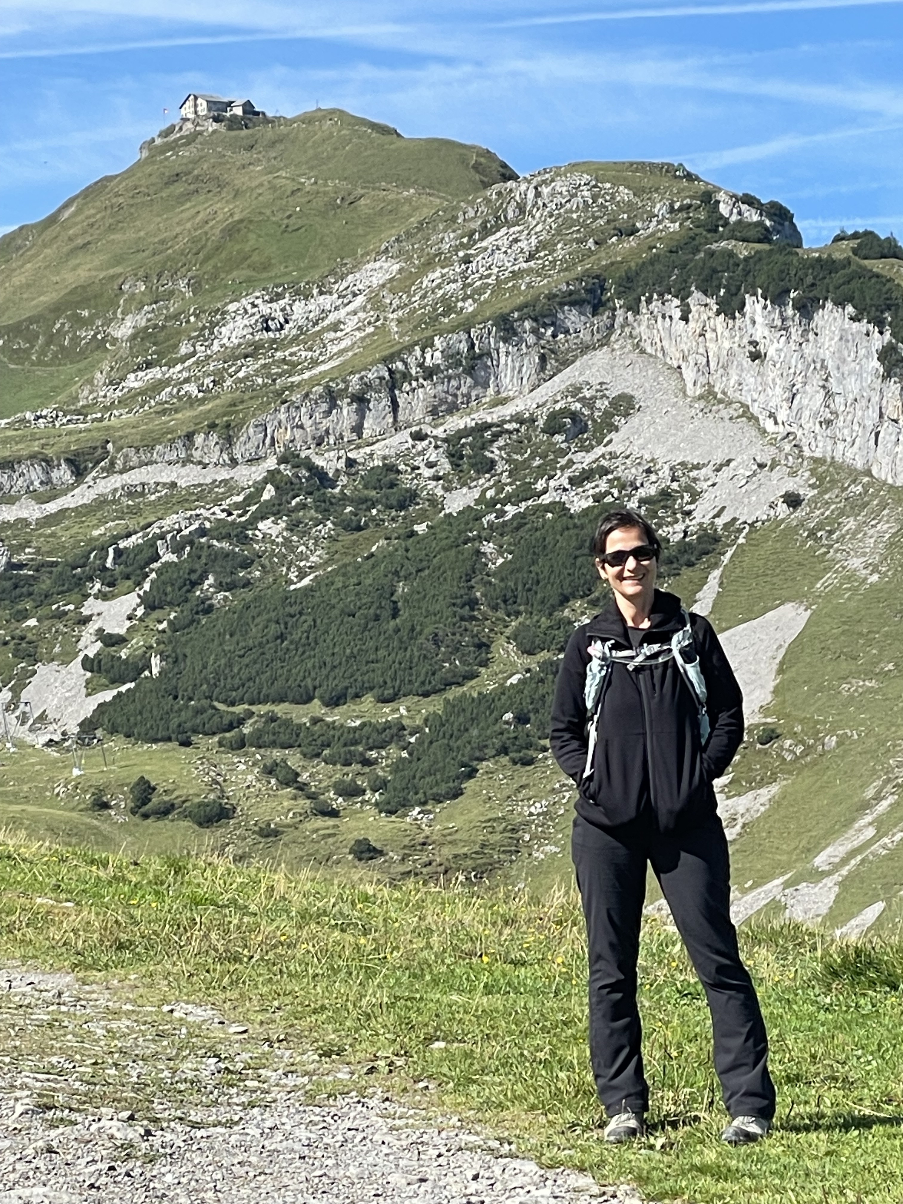 Farewell, Switzerland