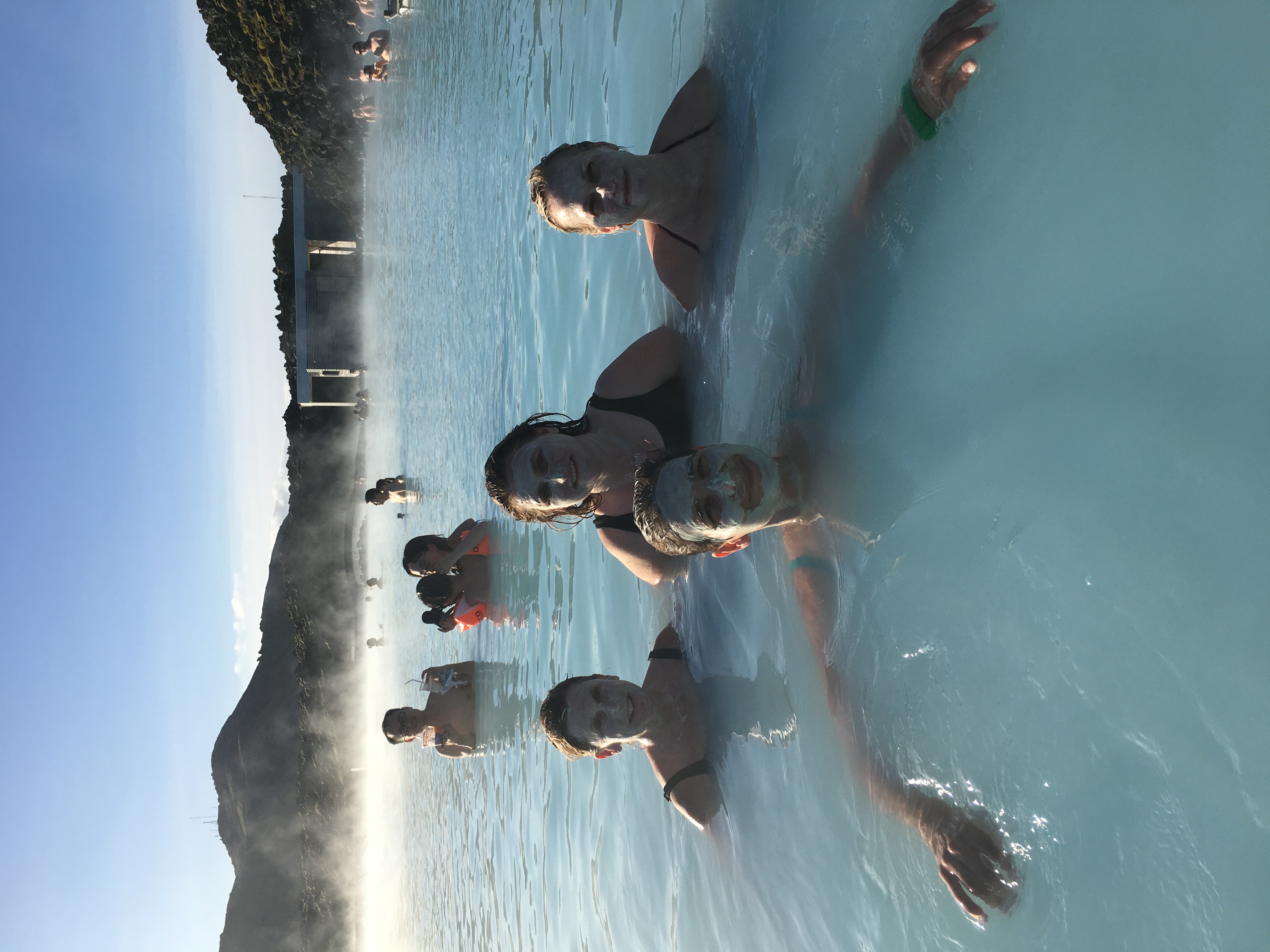 Blue Lagoon · Iceland
