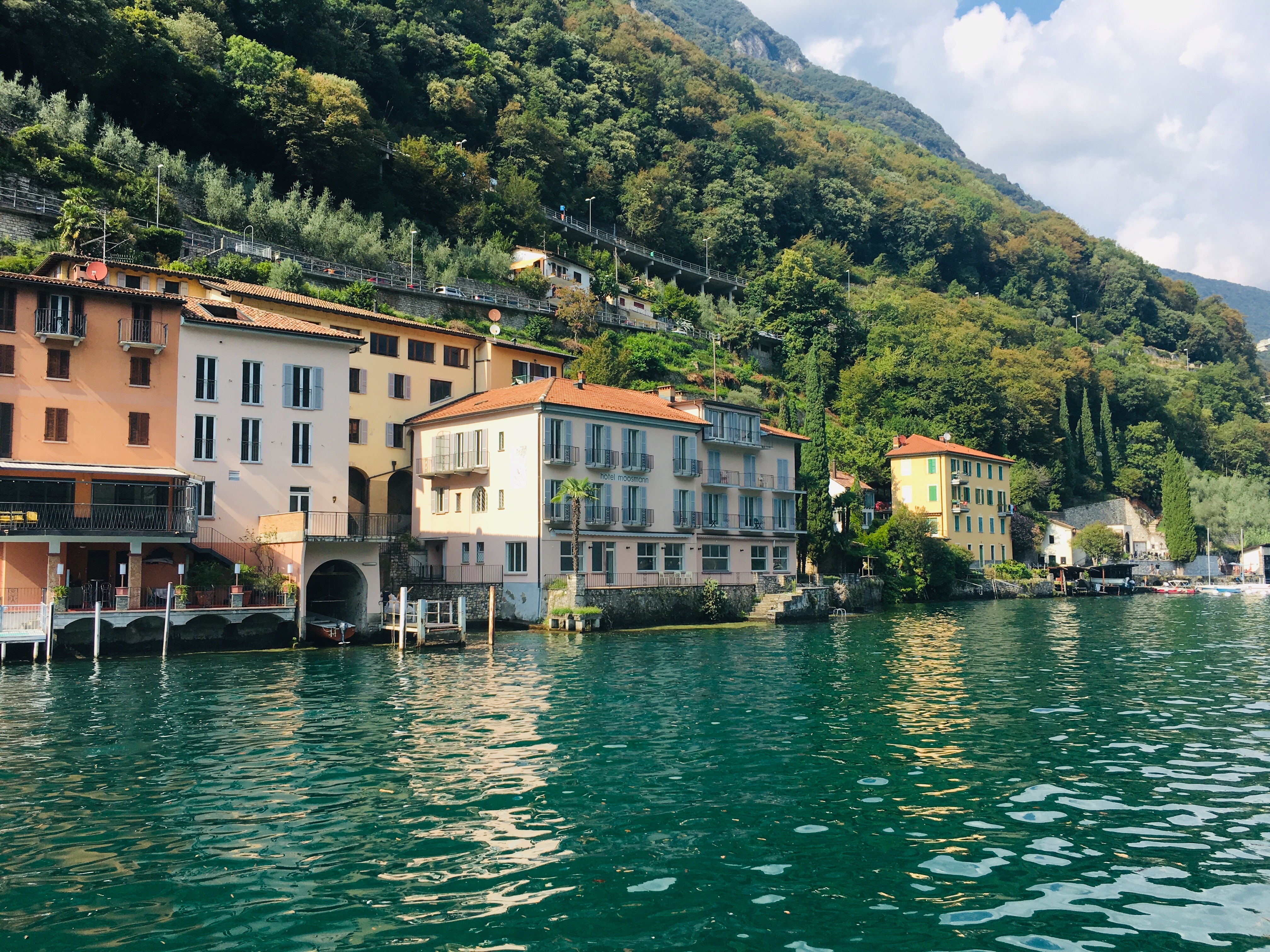 Gandria · Ticino