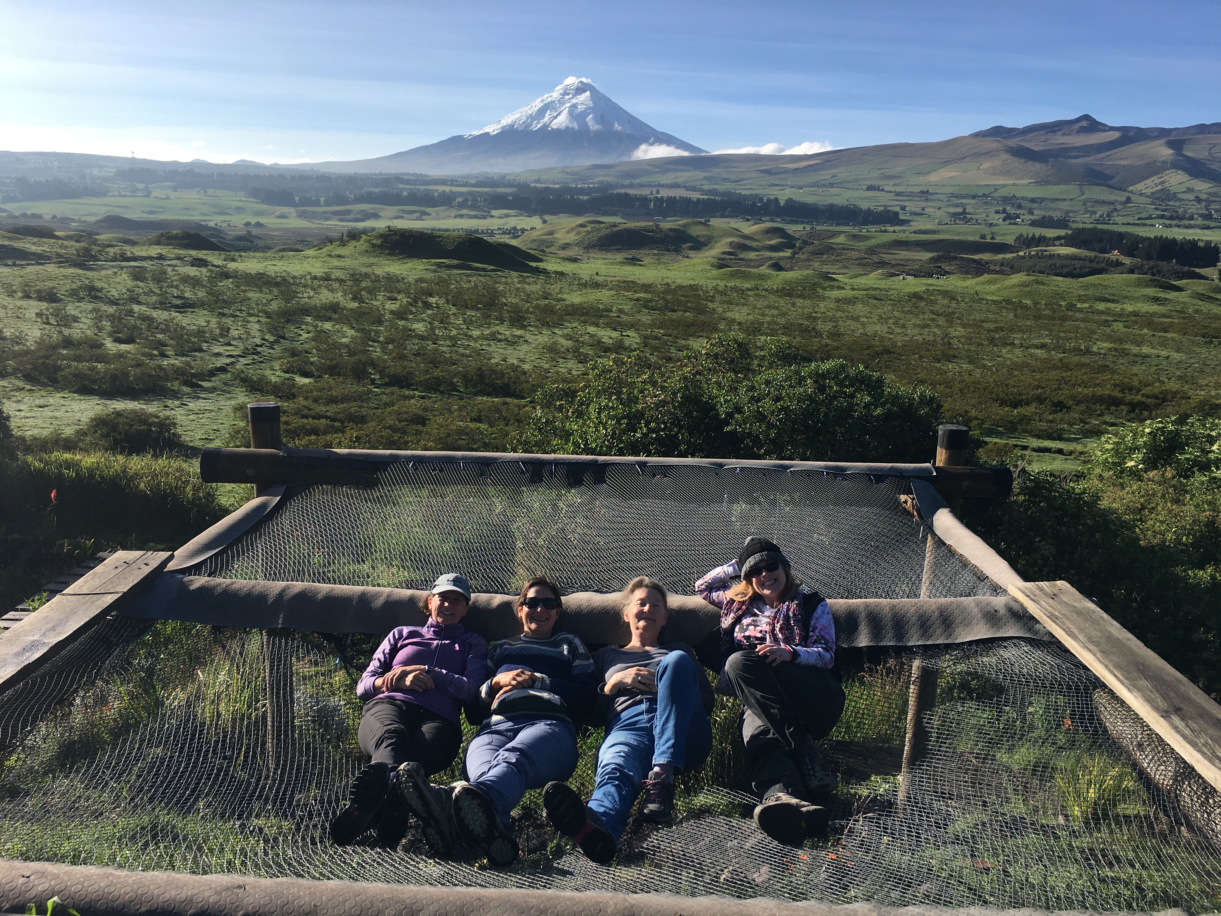 Cotopaxi · Ecuador