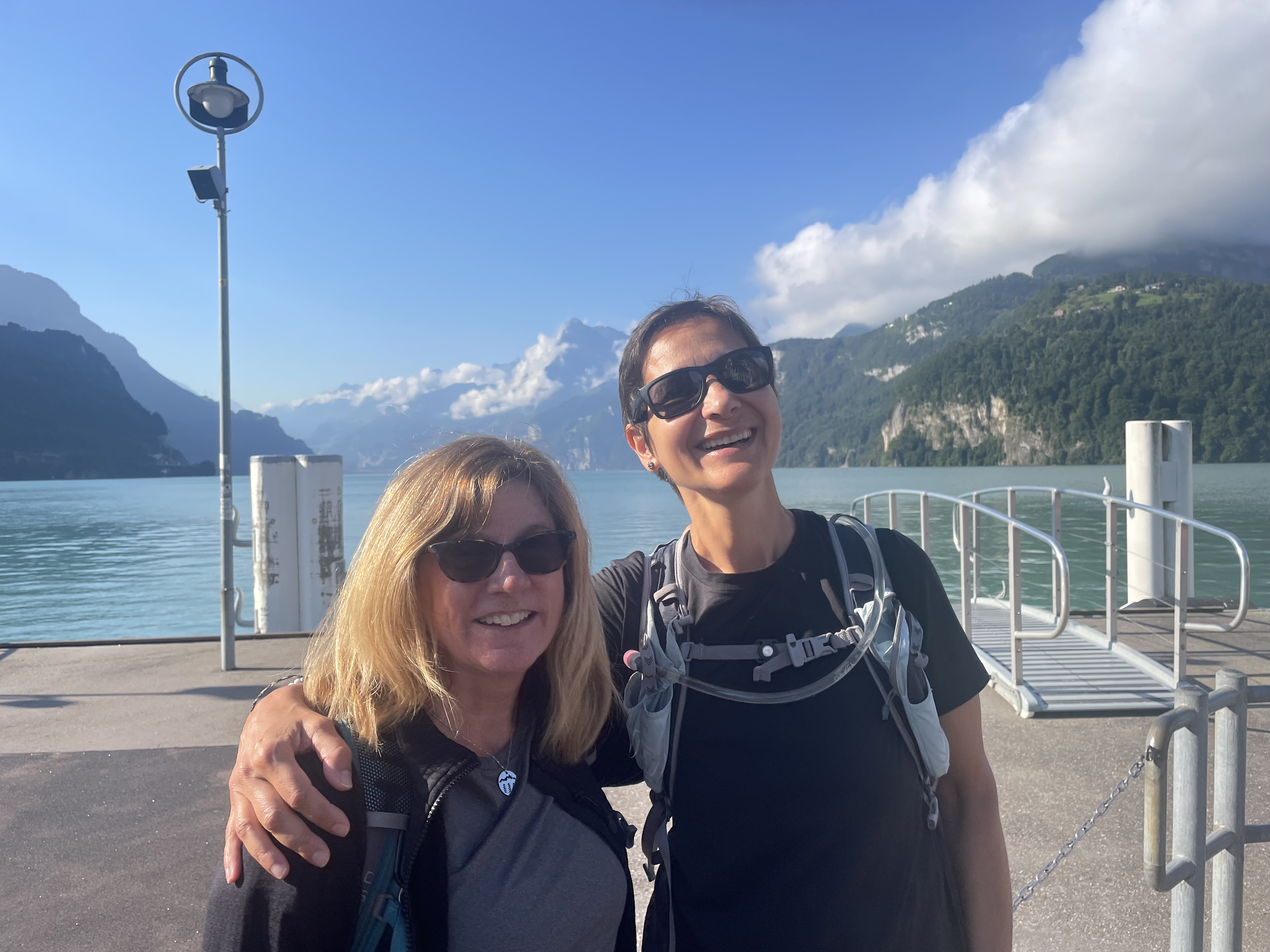 Lake Lucerne · Switzerland