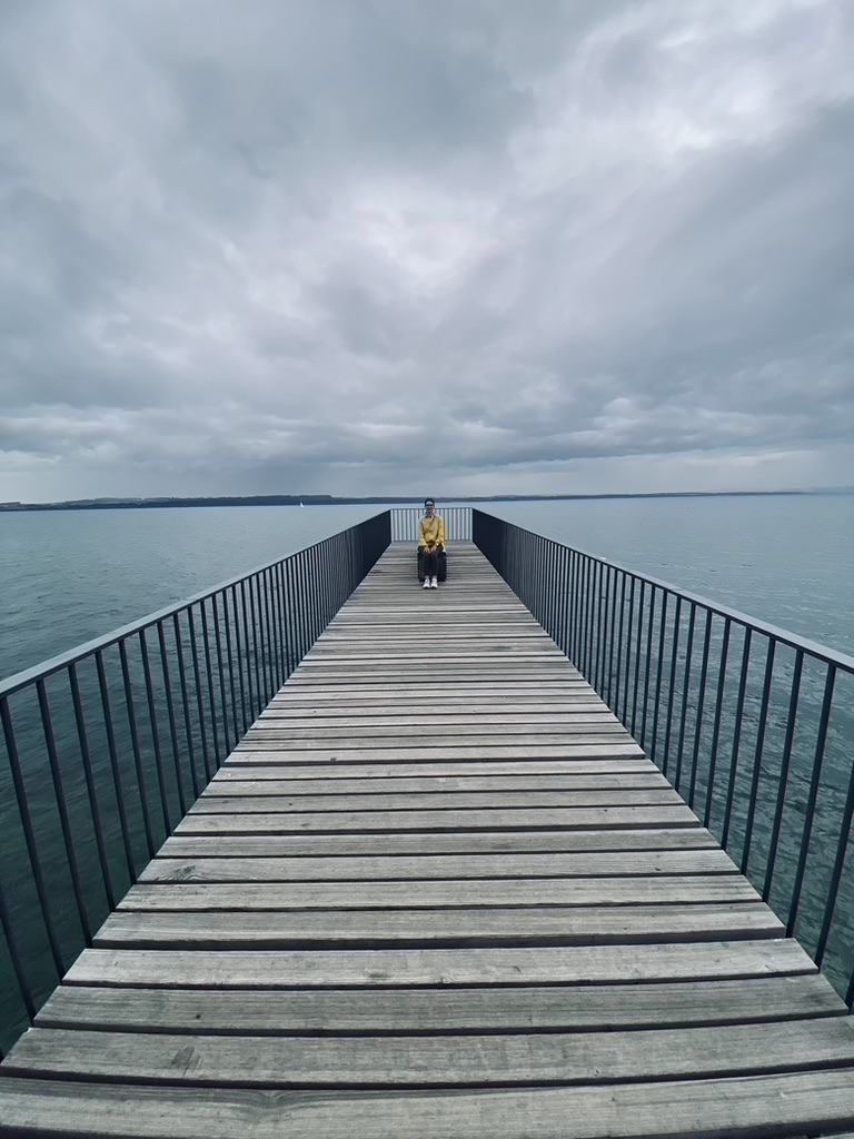 Céliane — The Blue Backpack