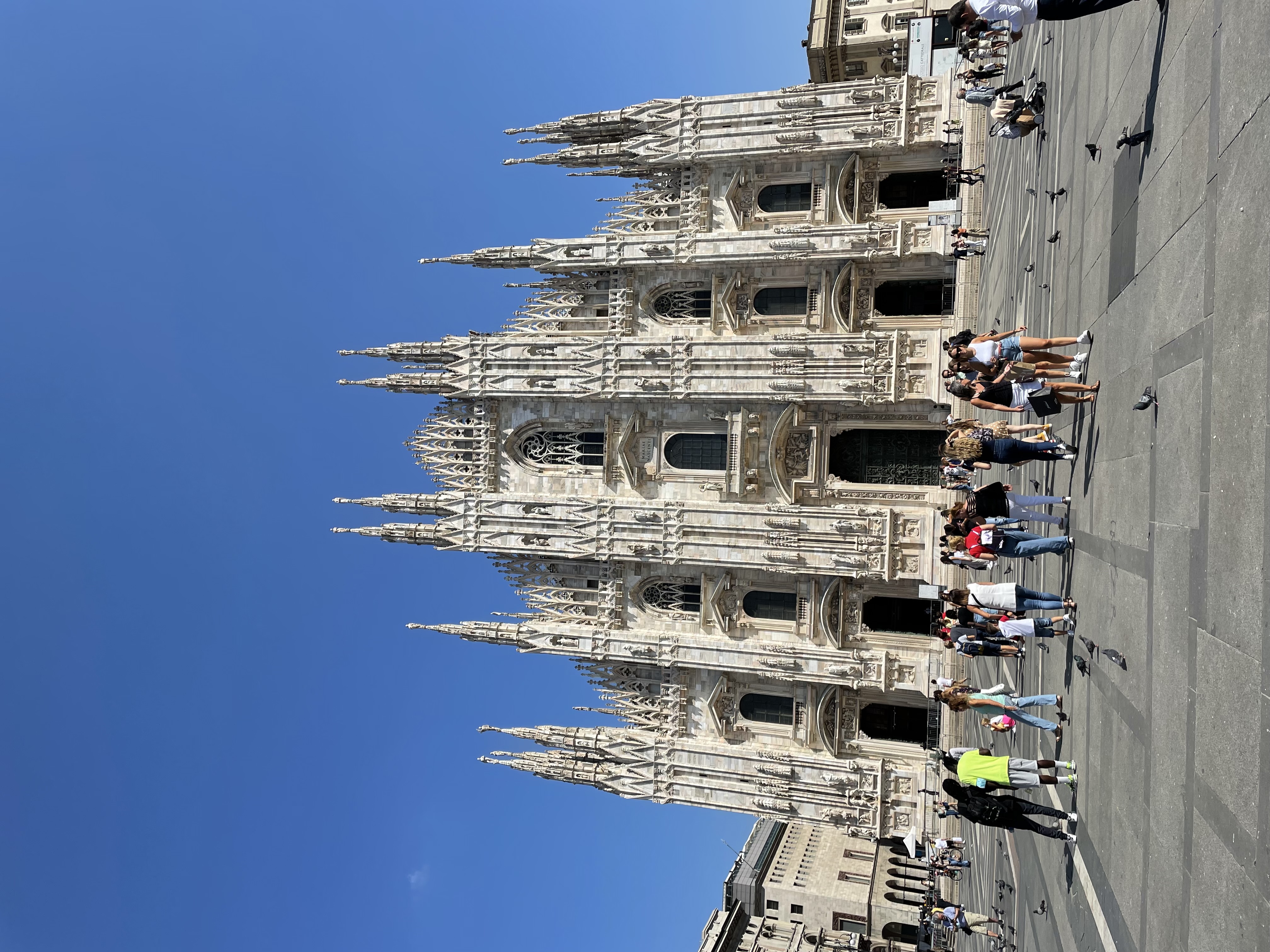 Milan Duomo
